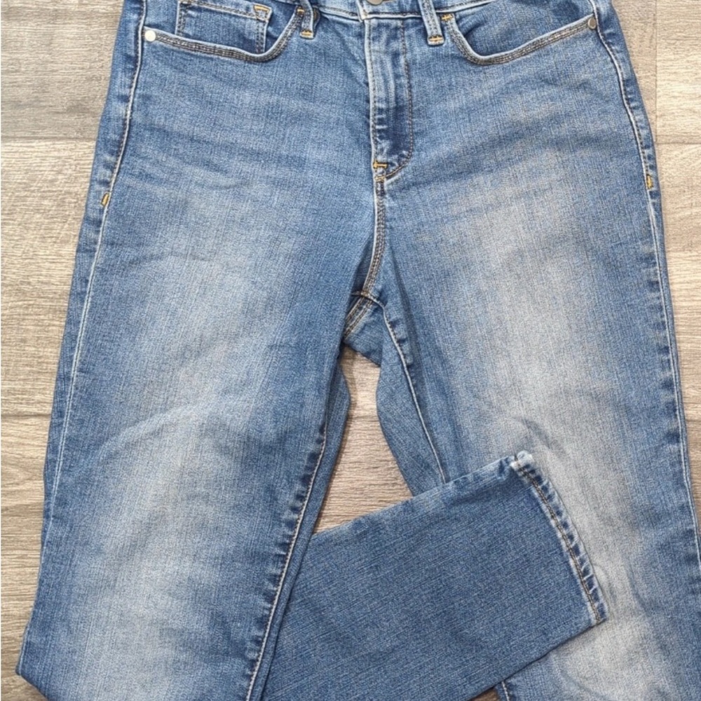 Athleta Sculptek Skinny Jeans Size 2